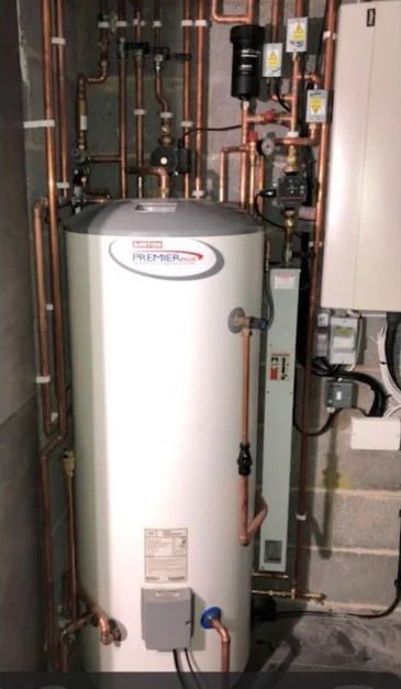 Shower Installation in Paisley