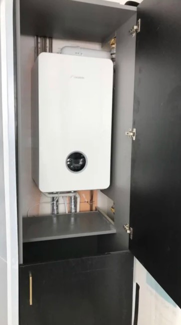 Shower Installation in Renfrewshire